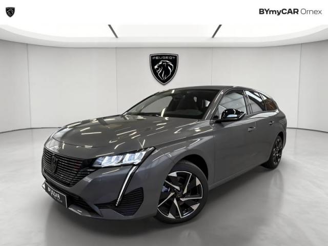 Peugeot 308 Sw Bluehdi 130ch S&s Eat8 Allure