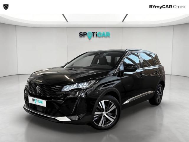 Peugeot 5008 Bluehdi 130ch S&s Eat8 Allure Pack