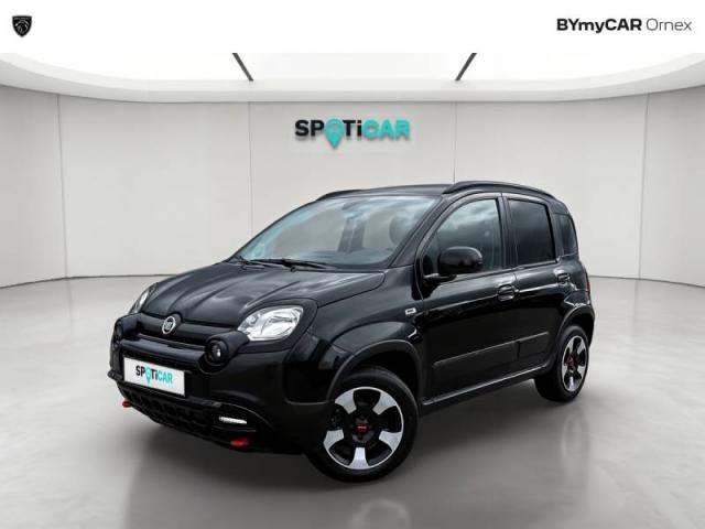 Fiat Panda 1.0 70 Ch Hybrid Bsg S/s Cross