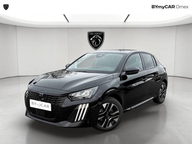 Peugeot 208 100 S&s Bvm6 Allure