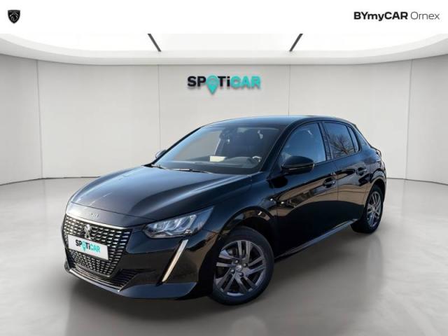 Peugeot 208 Puretech 100 S&s Bvm6 Style