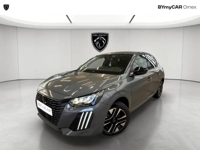 Peugeot 208 Electrique 54 Kwh 156ch Allure