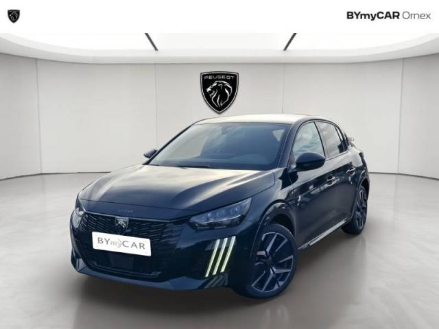 Peugeot 208 Electrique 54 Kwh 156ch Gt