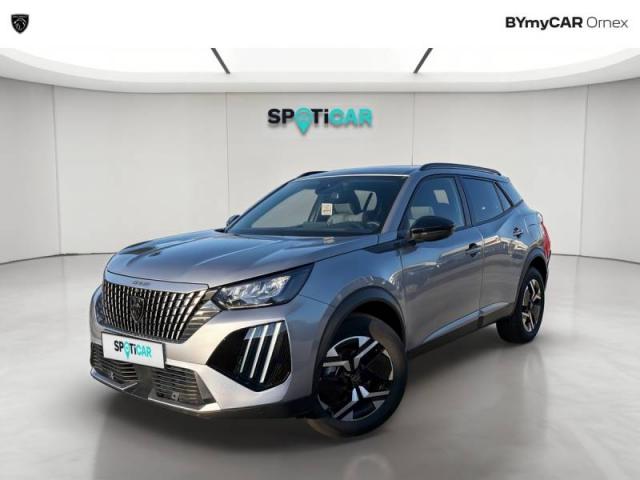 Peugeot 2008 Hybrid 136 E-Dcs6 Allure