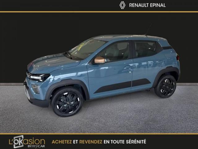 Dacia Spring Gsr2 Extreme