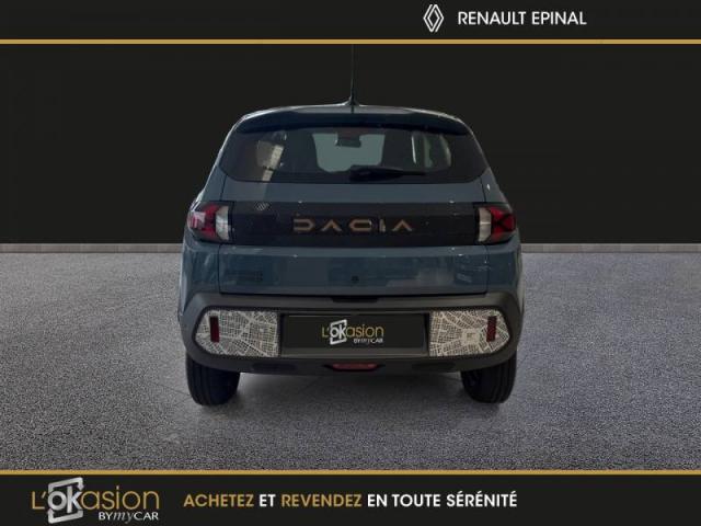 Dacia Spring image 4