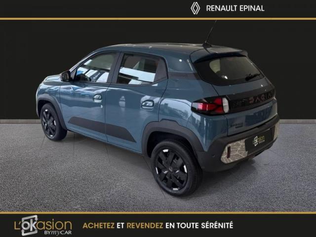Dacia Spring image 1