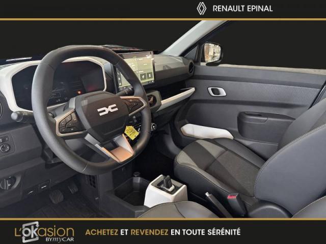 Dacia Spring image 3