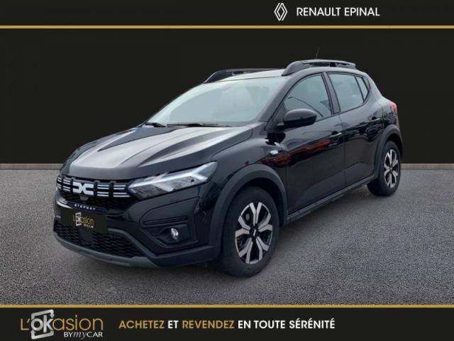 Dacia Sandero Eco-G 100 Stepway Expression