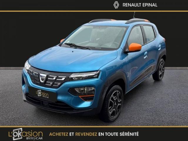 Dacia Spring Achat Intégral Confort Plus