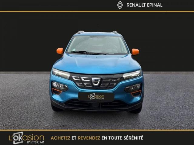 Dacia Spring image 7