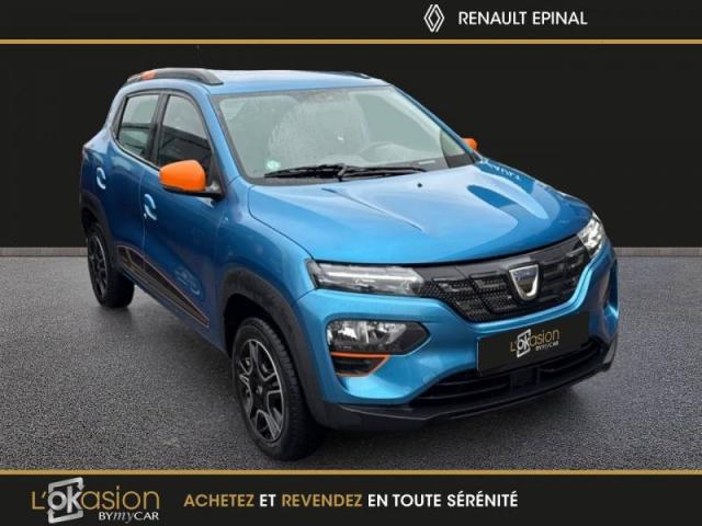 Dacia Spring image 1