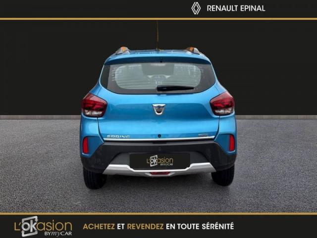 Dacia Spring image 2