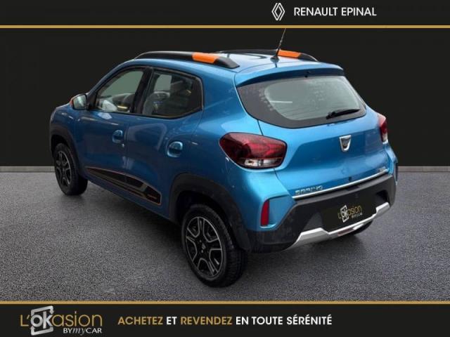 Dacia Spring image 5