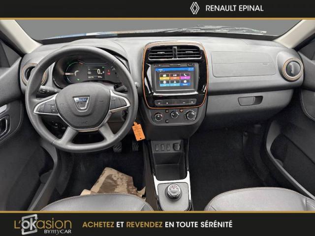 Dacia Spring image 4