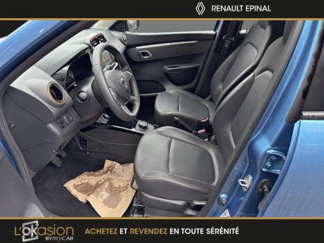 Dacia Spring image 8