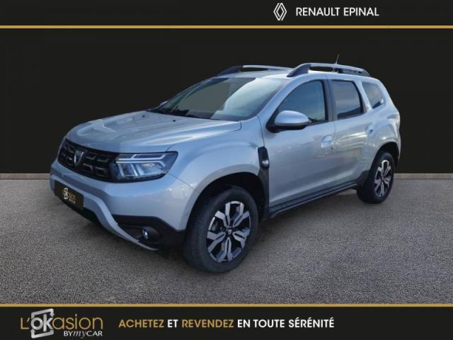 Dacia Duster Eco-G 100 4x2 Journey