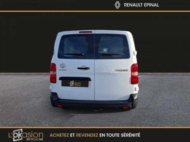Toyota Proace image 3