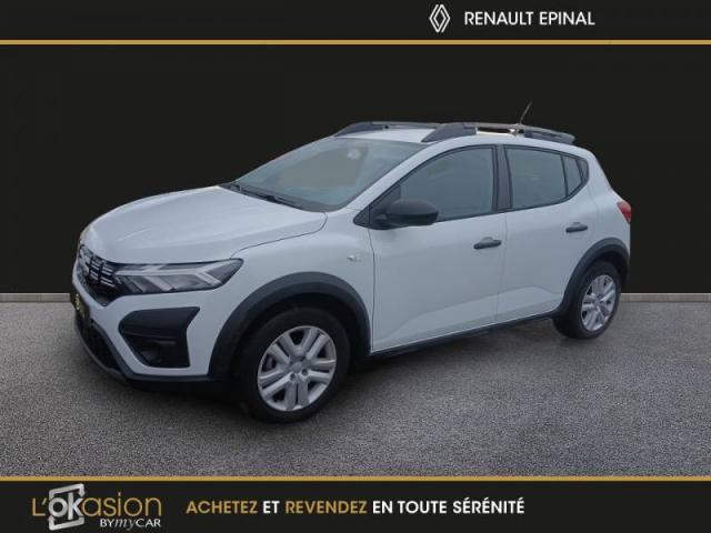 Dacia Sandero Eco-G 100 Stepway Essential