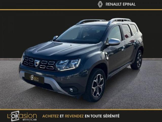 Dacia Duster Blue Dci 115 4x2 Prestige