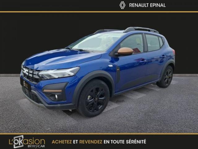Dacia Sandero Eco-G 100 Stepway Extreme +
