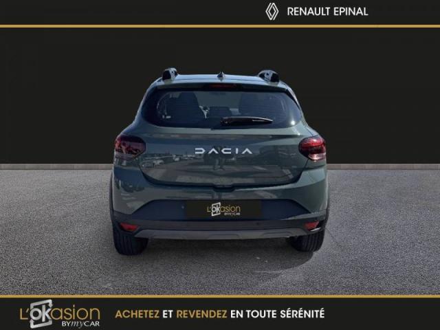 Dacia Sandero image 3