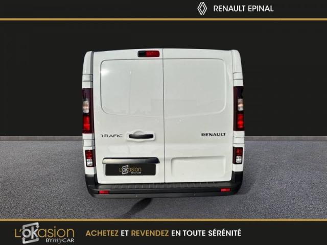 Renault Trafic image 1
