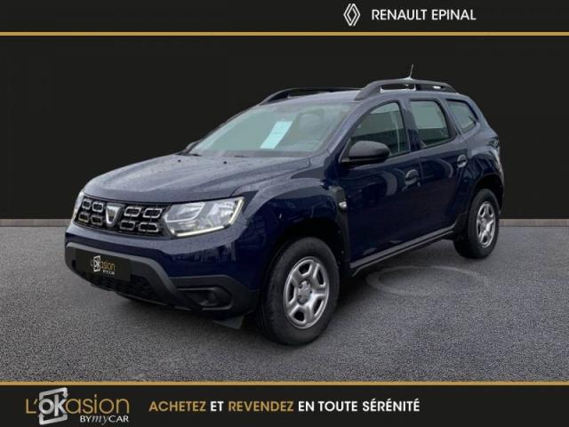 Dacia Duster Tce 100 4x2 Essentiel