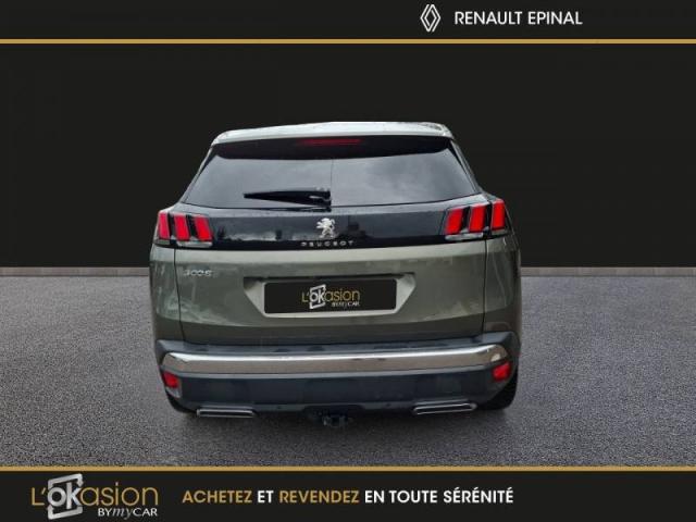 Peugeot 3008 image 1