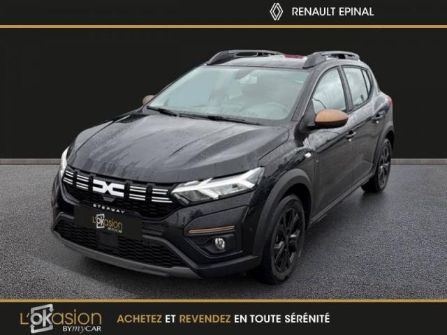 Dacia Sandero Eco-G 100 Stepway Extreme +