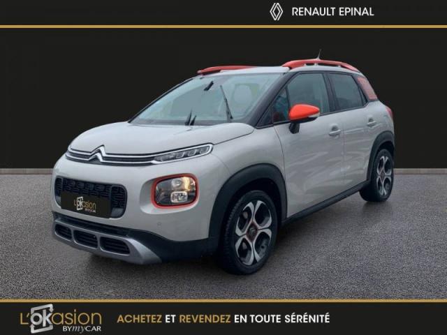 Citroen C3 Aircross Puretech 110 S&s Bvm6 Shine