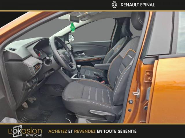 Dacia Sandero image 3
