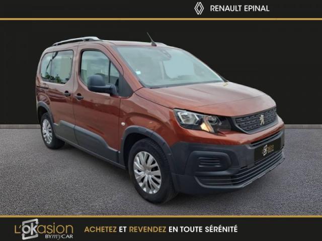 Peugeot Rifter image 3
