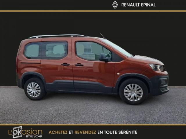 Peugeot Rifter image 6
