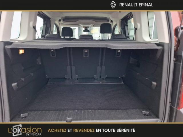 Peugeot Rifter image 1