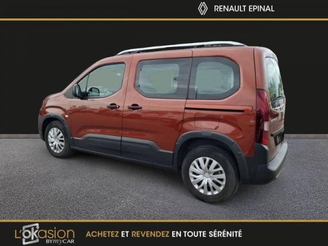 Peugeot Rifter image 4