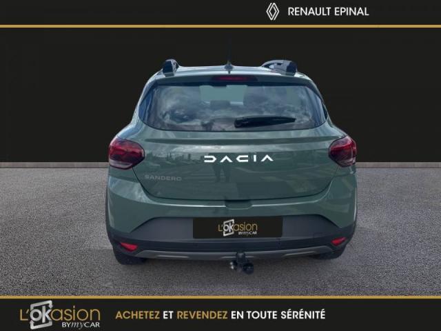 Dacia Sandero image 3