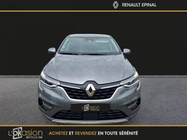 Renault Arkana image 1