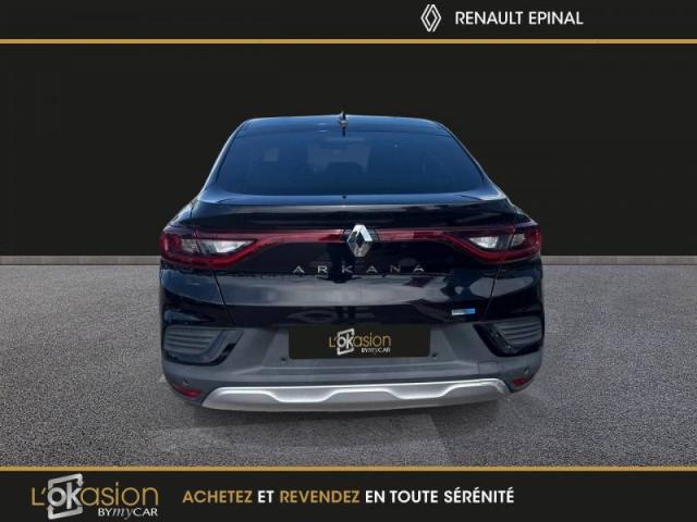 Renault Arkana image 1