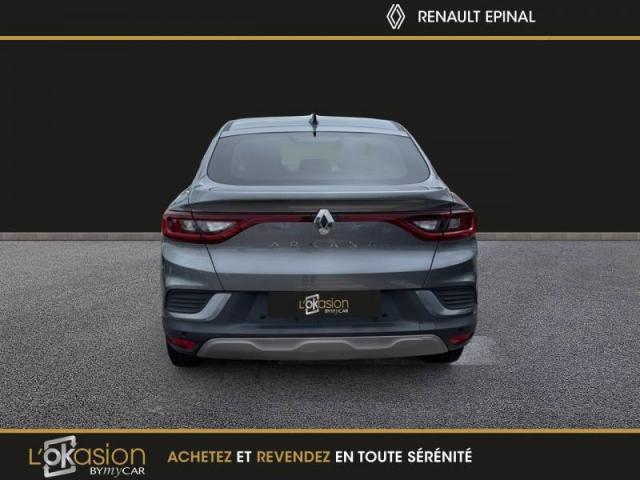 Renault Arkana image 1