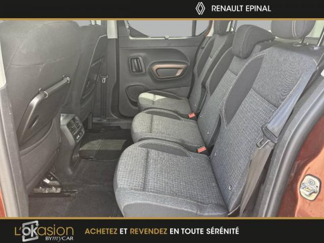 Peugeot Rifter image 1