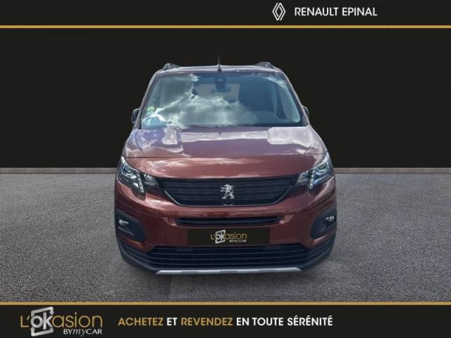 Peugeot Rifter image 8