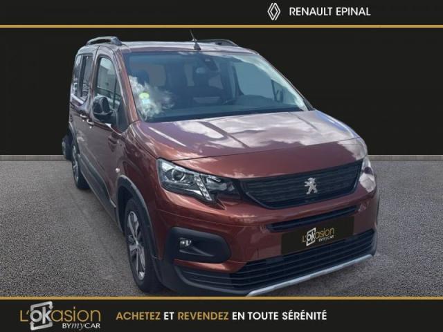 Peugeot Rifter image 4
