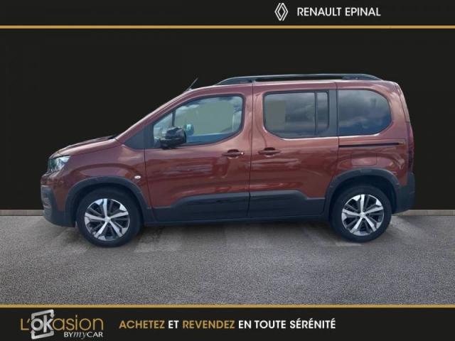 Peugeot Rifter image 6