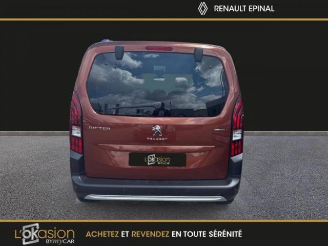 Peugeot Rifter image 5