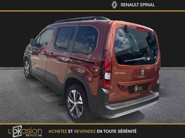 Peugeot Rifter image 7