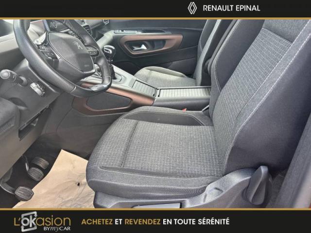Peugeot Rifter image 3
