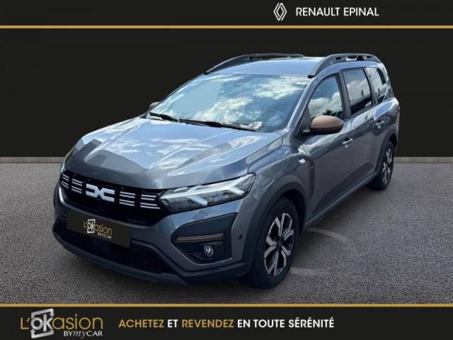 Dacia Jogger Eco-G 100 7 Places Extreme +