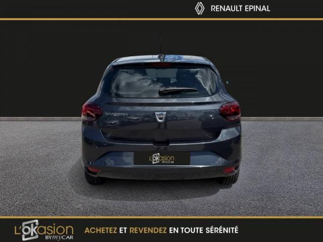 Dacia Sandero image 3