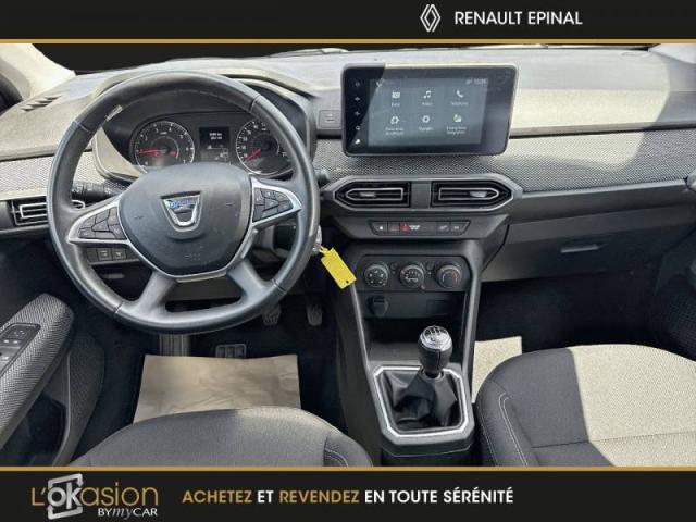 Dacia Sandero image 1